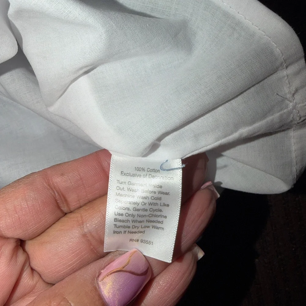 Crown & Ivy Blue and Pink Kids Matching Set - Picture 5 of 5